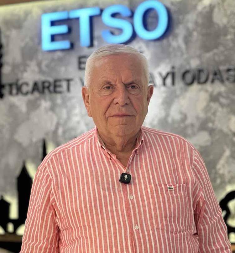 ‘Halkalı-Kapıkule Hızlı Tren Hattı Edirne'nin ticari potansiyelinin gelişmesine katkı sağlar’