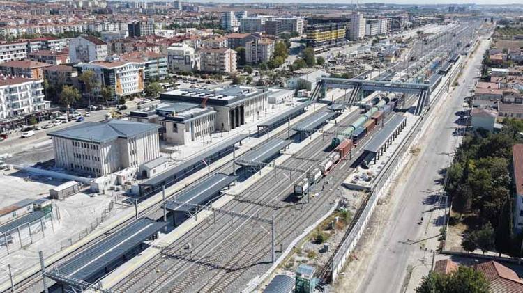‘Halkalı-Kapıkule Hızlı Tren Hattı Edirne'nin ticari potansiyelinin gelişmesine katkı sağlar’