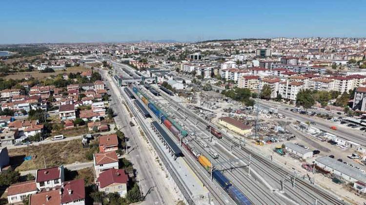 ‘Halkalı-Kapıkule Hızlı Tren Hattı Edirne'nin ticari potansiyelinin gelişmesine katkı sağlar’