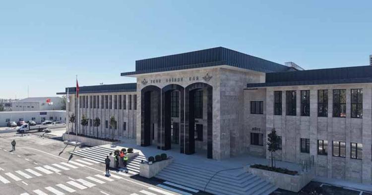 ‘Halkalı-Kapıkule Hızlı Tren Hattı Edirne'nin ticari potansiyelinin gelişmesine katkı sağlar’
