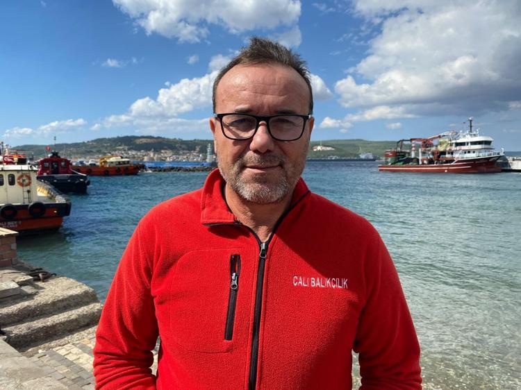 Suların hızlı soğuması, Çanakkale Boğazı ve Marmara'da palamut avcılığını geciktirdi