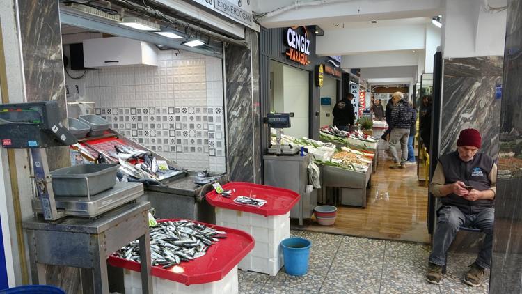 Suların hızlı soğuması, Çanakkale Boğazı ve Marmara'da palamut avcılığını geciktirdi
