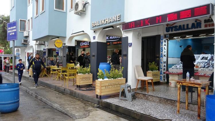 Suların hızlı soğuması, Çanakkale Boğazı ve Marmara'da palamut avcılığını geciktirdi
