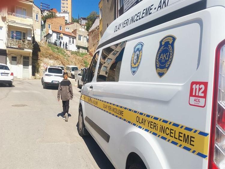 Gemlik’te evlerinde öldürülen çiftin cinayet şüphelisi komşusu adliyeye sevk edildi