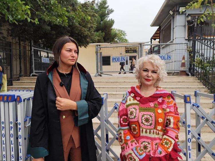‘Mardinli Marilyn Monroe’, 1 yıl 3 ay hapis cezasına çarptırıldı
