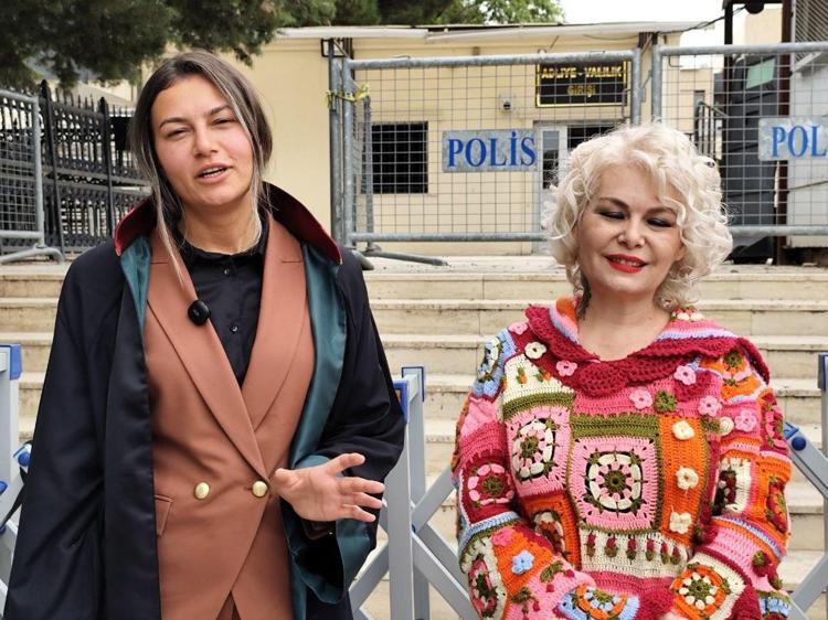 ‘Mardinli Marilyn Monroe’, 1 yıl 3 ay hapis cezasına çarptırıldı