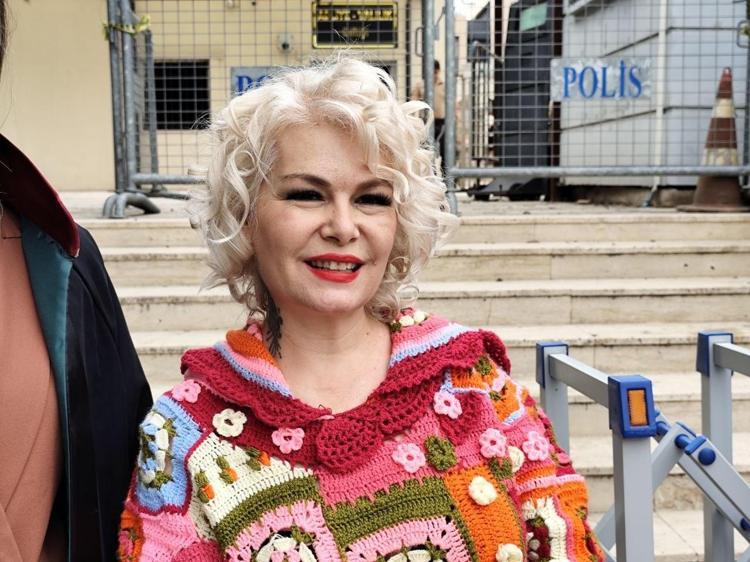 ‘Mardinli Marilyn Monroe’, 1 yıl 3 ay hapis cezasına çarptırıldı