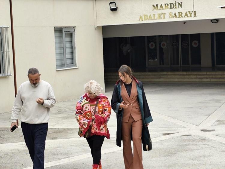 ‘Mardinli Marilyn Monroe’, 1 yıl 3 ay hapis cezasına çarptırıldı