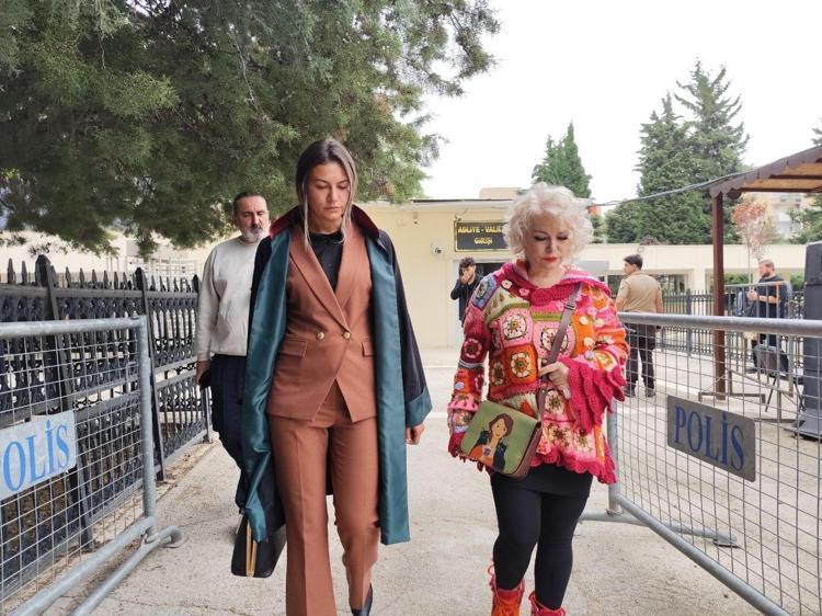 ‘Mardinli Marilyn Monroe’, 1 yıl 3 ay hapis cezasına çarptırıldı