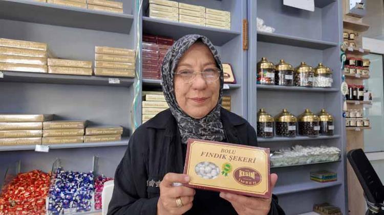 100 yıllık fındık şekerinde ham madde sıkıntısı