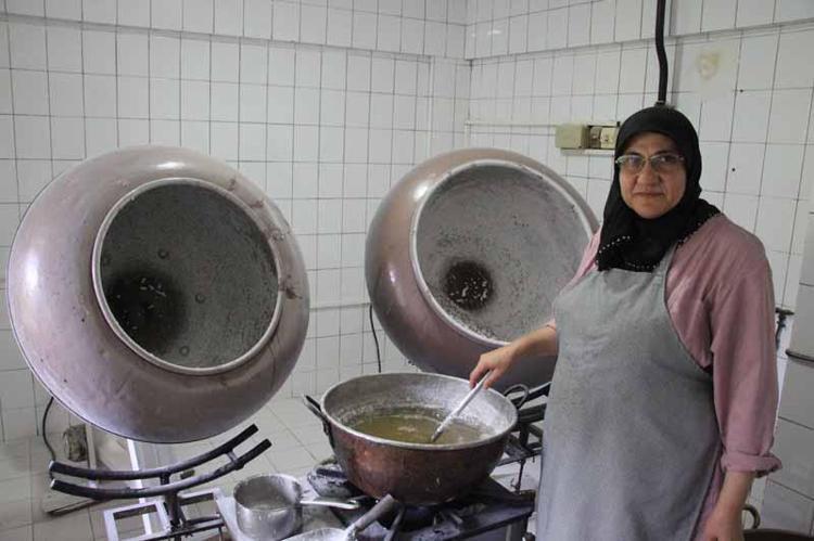 100 yıllık fındık şekerinde ham madde sıkıntısı