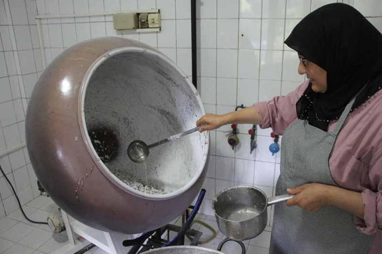 100 yıllık fındık şekerinde ham madde sıkıntısı