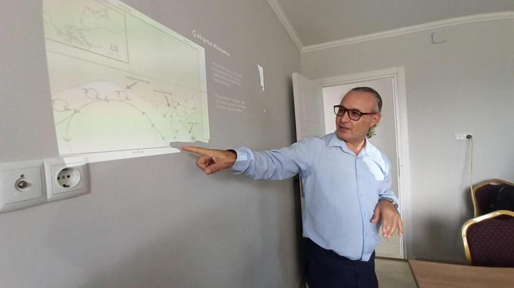 Deniz çöpleri, istilacı türleri de taşıyor