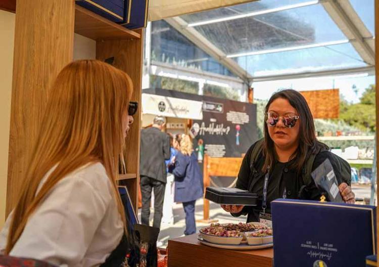 81 ilin yöresel ürünleri uzay kongresinde buluştu