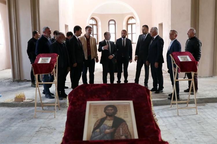 Rus Kilisesi, 'Uyumayan Kütüphane' olarak hizmet verecek