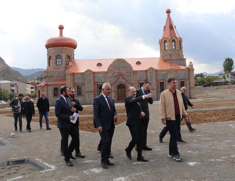 Rus Kilisesi, 'Uyumayan Kütüphane' olarak hizmet verecek