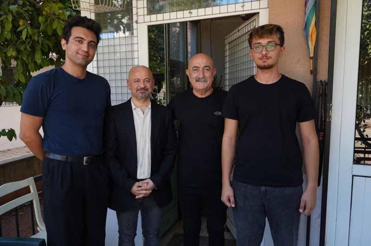 Akdeniz Üniversitesi ekibine Kanada’dan ‘En iyi yönetmen’ ödülü