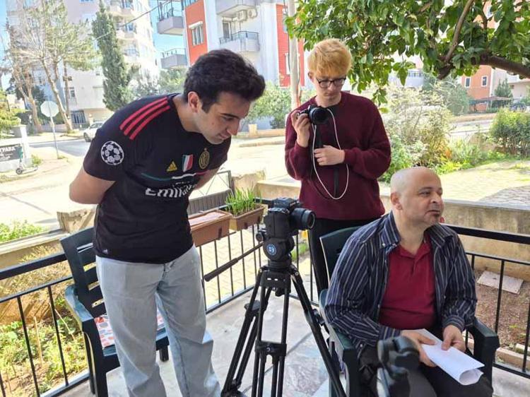 Akdeniz Üniversitesi ekibine Kanada’dan ‘En iyi yönetmen’ ödülü