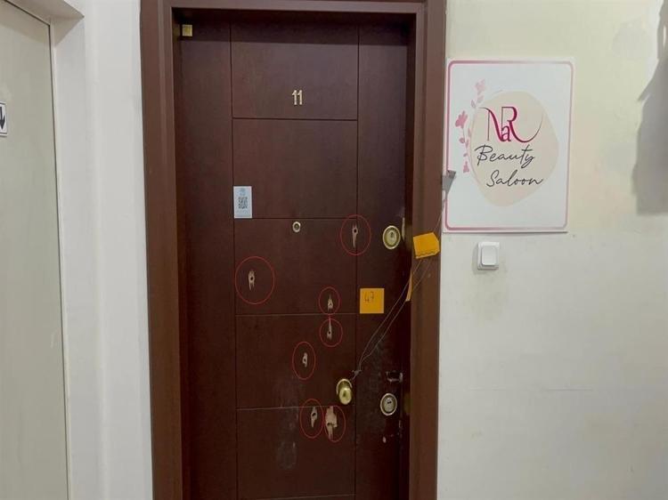 Eski sevgilisini öldüren sanık, 2 hafta önce 'eks' olduğunu söyleyip yine savunma yapmadı