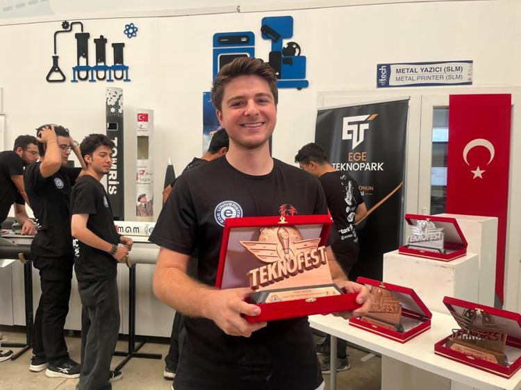 TEKNOFEST Güneydoğu'da İzmir'e 3 birincilik