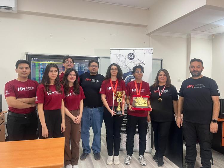 TEKNOFEST Güneydoğu'da İzmir'e 3 birincilik