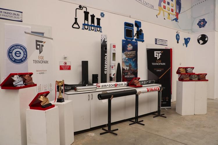 TEKNOFEST Güneydoğu'da İzmir'e 3 birincilik