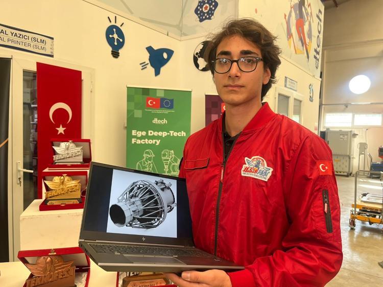 TEKNOFEST Güneydoğu'da İzmir'e 3 birincilik