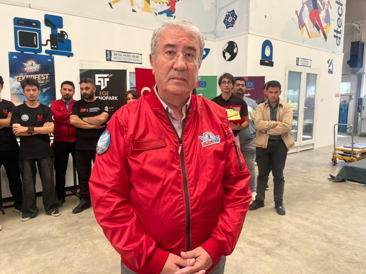 TEKNOFEST Güneydoğu'da İzmir'e 3 birincilik