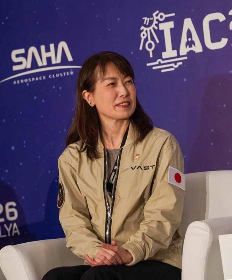 Astronotlar, uzay yolculuğunun risklerini anlattı