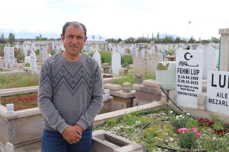 3 yıl önce öldürülen Fehmi’nin ağabeyi: Katil yakalandı, evimize az da olsa güneş doğdu