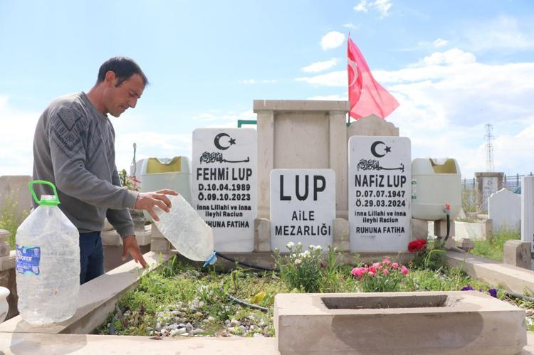 3 yıl önce öldürülen Fehmi’nin ağabeyi: Katil yakalandı, evimize az da olsa güneş doğdu