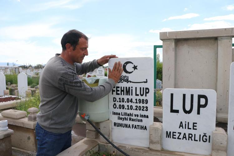 3 yıl önce öldürülen Fehmi’nin ağabeyi: Katil yakalandı, evimize az da olsa güneş doğdu