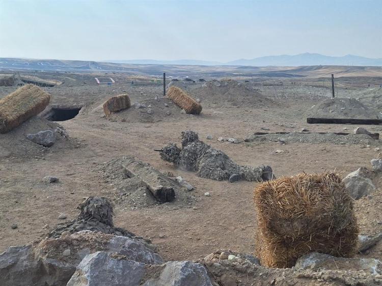 Ateş Serbest-2026 Tatbikatı'nda hedefler tam isabetle vuruldu