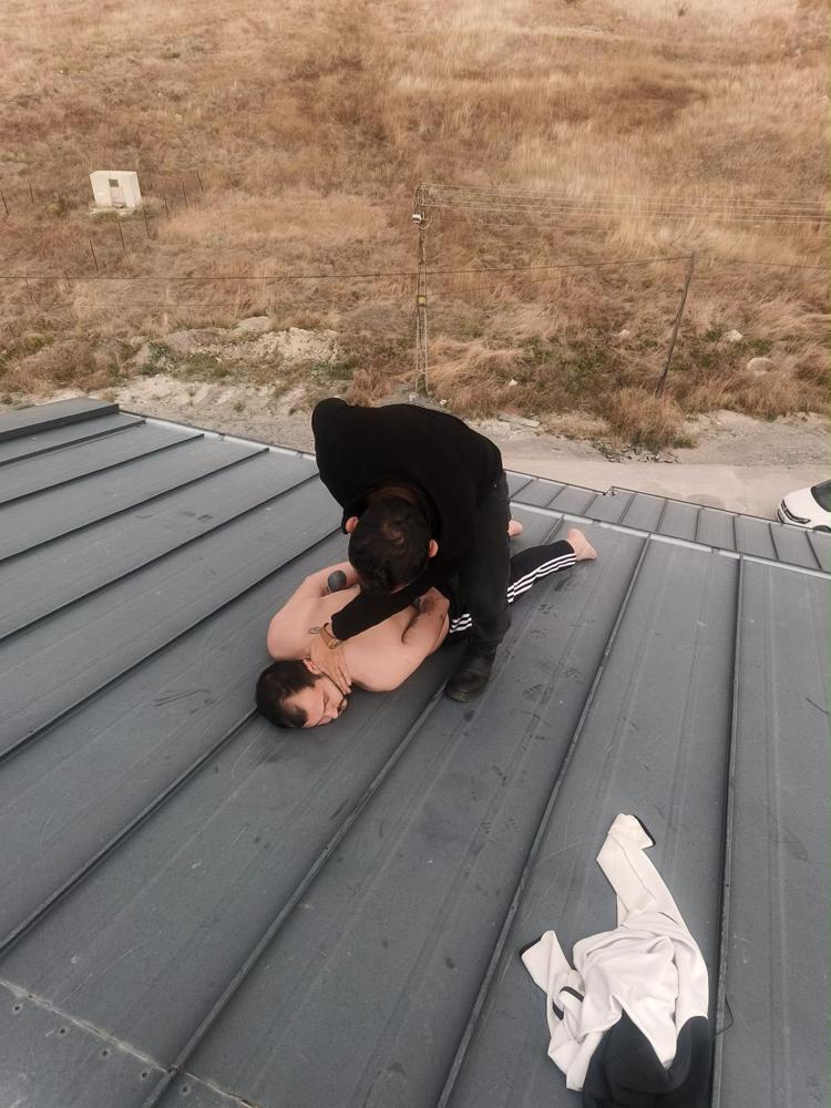 Gece saatlerinde özel anaokulu binasına ateş açan 5 şüpheli tutuklandı