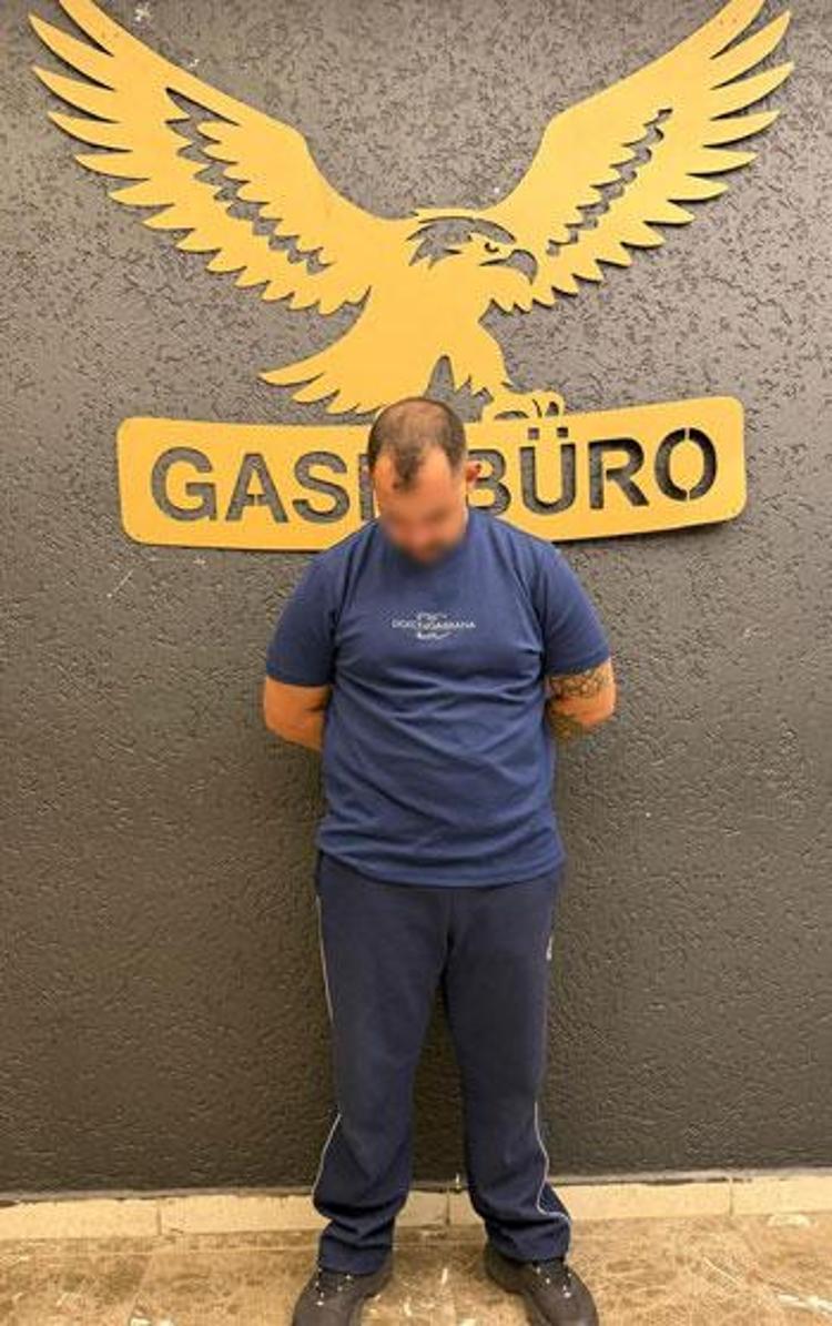 Gece saatlerinde özel anaokulu binasına ateş açan 5 şüpheli tutuklandı