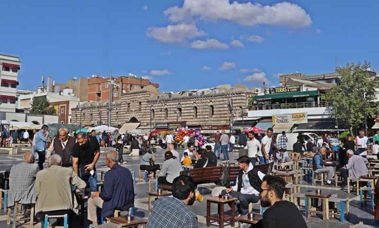 Terörsüz Türkiye sürecinde Diyarbakır’a turist akını; 8 ayda 1,3 milyon ziyaretçi