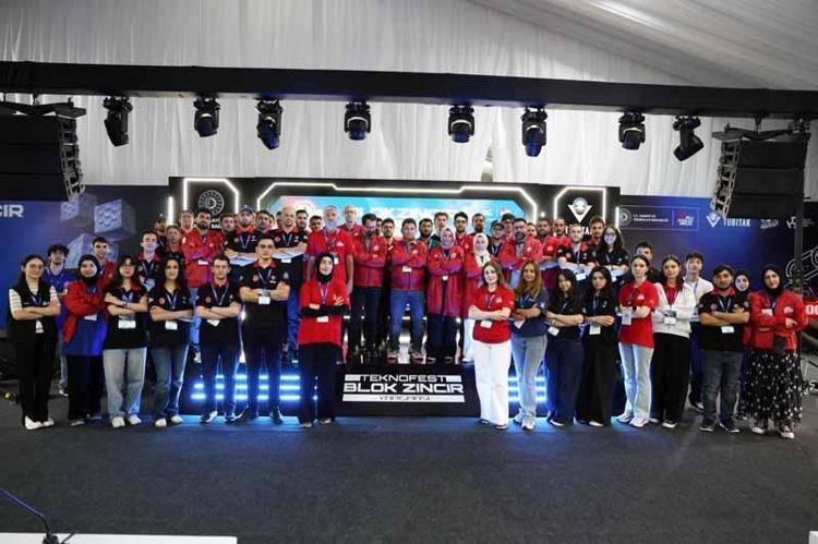 Mardinli yazılım mühendisi Gazali, TEKNOFEST’te iki ödül kazandı