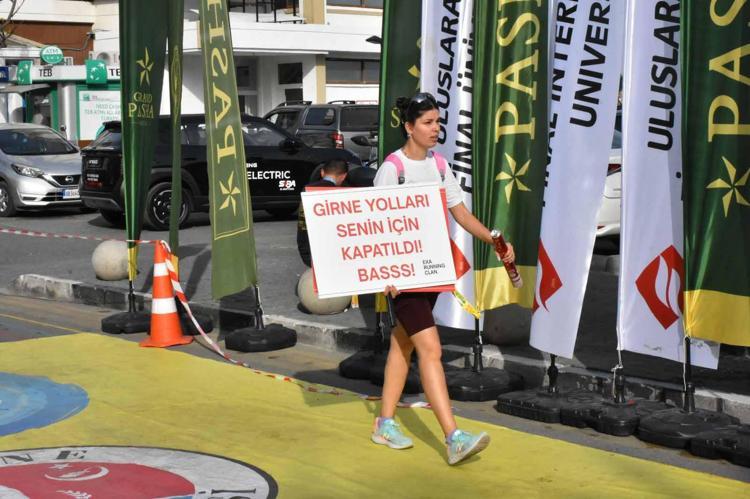 Girne Yarı Maratonu 2026 tamamlandı: Geliri deniz kazasında mağdur olan ailelere aktarılacak