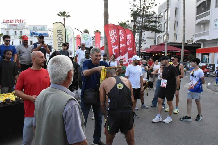 Girne Yarı Maratonu 2026 tamamlandı: Geliri deniz kazasında mağdur olan ailelere aktarılacak
