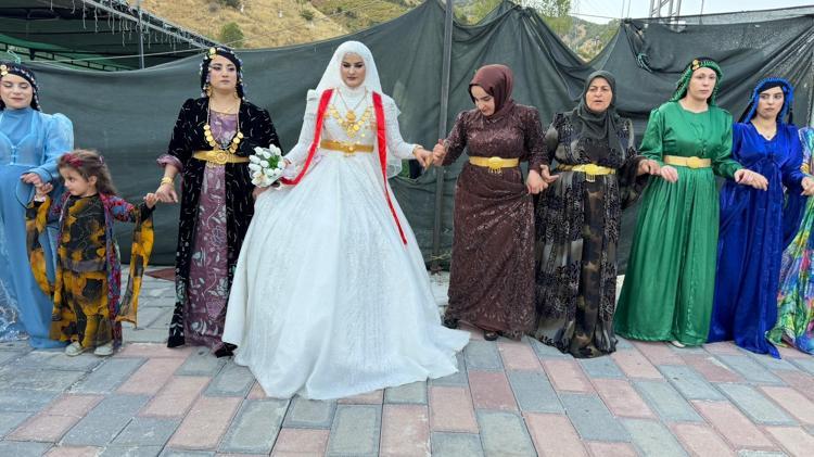 Şemdinli’de düğünlerde altın geleneğine sınır talebi