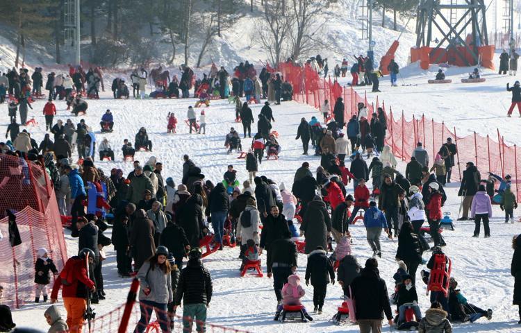 Erzurum'a yazın gelen ziyatretçi sayısı, kışı geride bıraktı