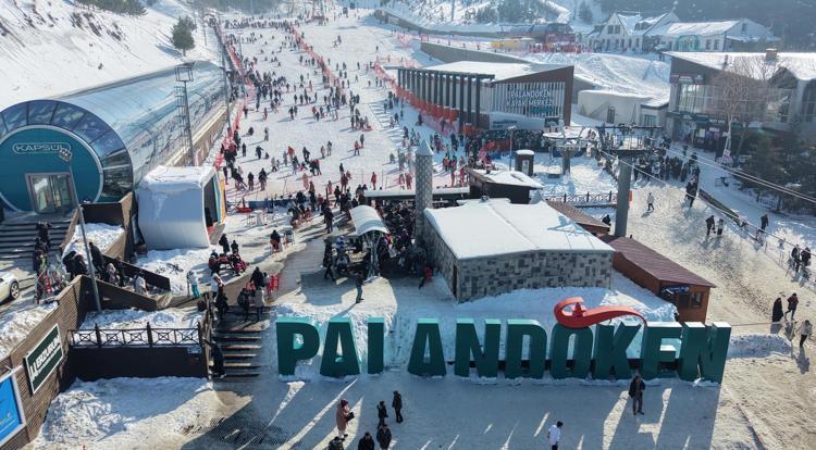 Erzurum'a yazın gelen ziyatretçi sayısı, kışı geride bıraktı