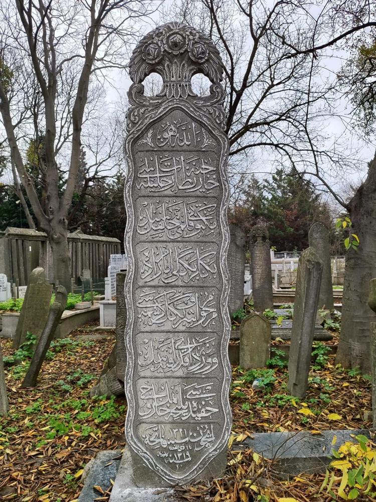 18 ilde 7 bin mezar taşı ve kitabe belgelendi
