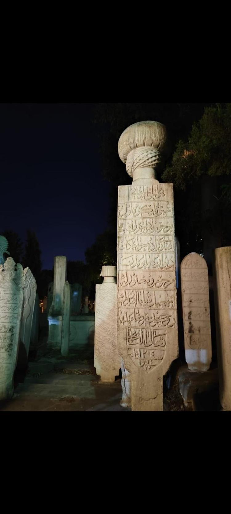 18 ilde 7 bin mezar taşı ve kitabe belgelendi