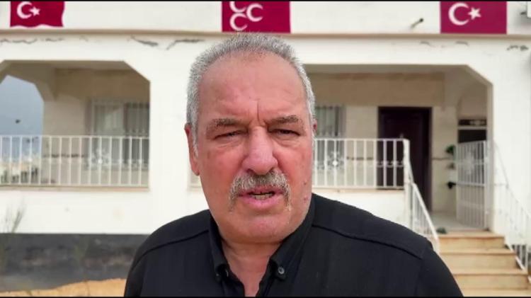Hatay’da yağış, taşkına neden oldu