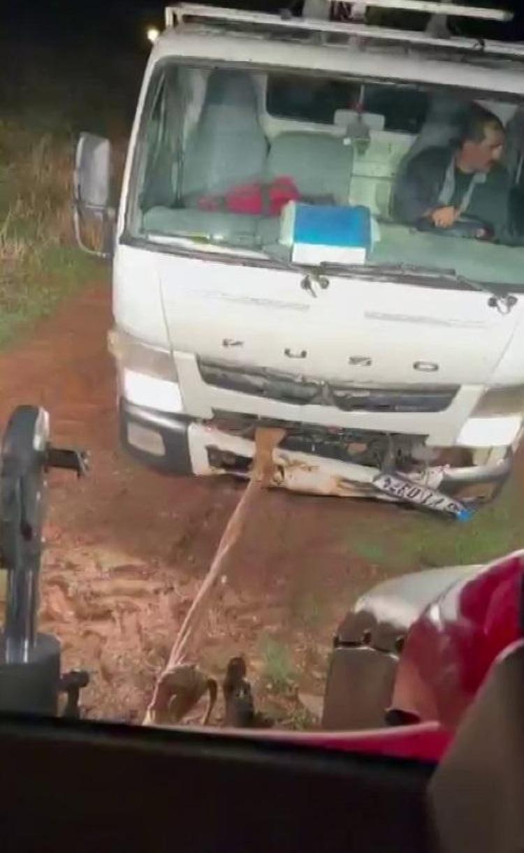 Hatay’da yağış, taşkına neden oldu