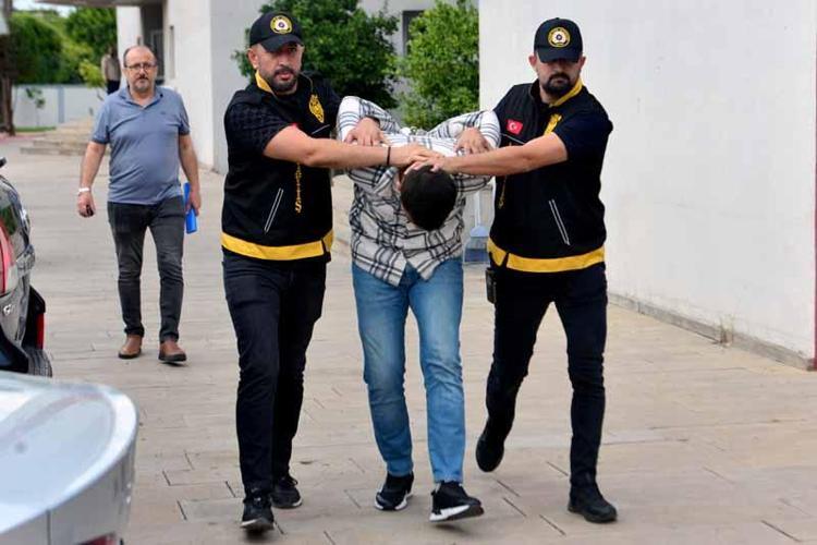 Kuyumcuyu öldüren şüpheli, jet skiyle Yunanistan’a kaçacakmış