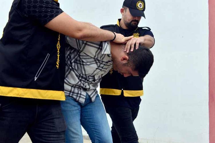 Kuyumcuyu öldüren şüpheli, jet skiyle Yunanistan’a kaçacakmış