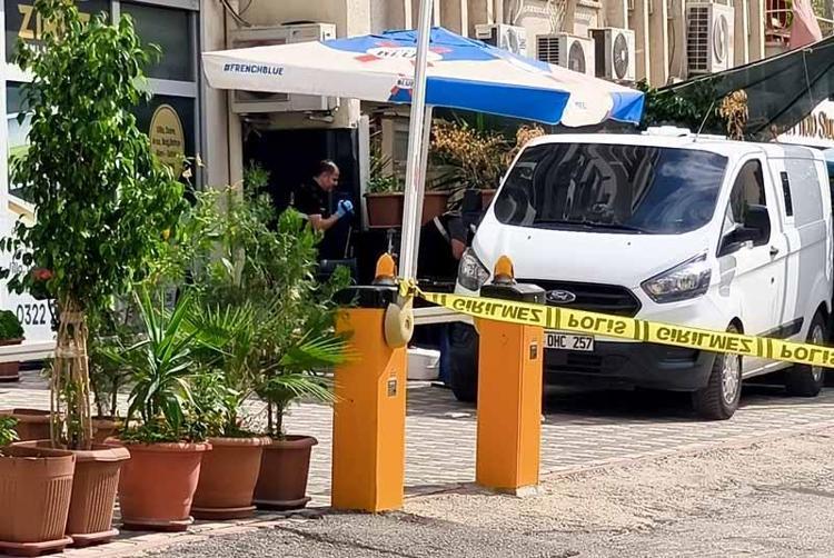 Kuyumcuyu öldüren şüpheli, jet skiyle Yunanistan’a kaçacakmış