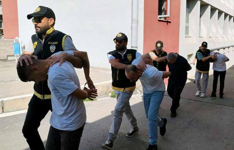 Kuyumcuyu öldüren şüpheli, jet skiyle Yunanistan’a kaçacakmış